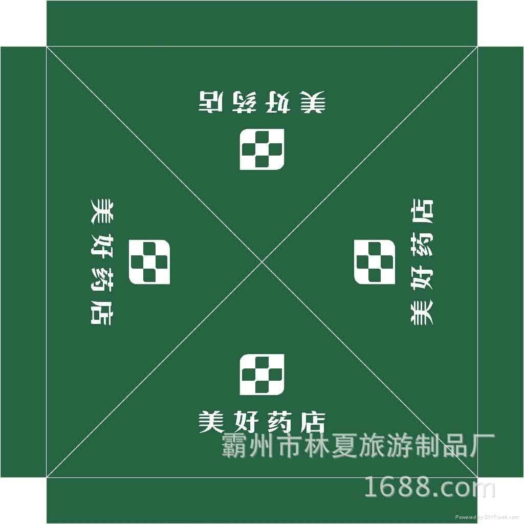 新款直销3*3户外广告折叠户外帐篷可印LOGO广告宣传防水遮阳帐篷