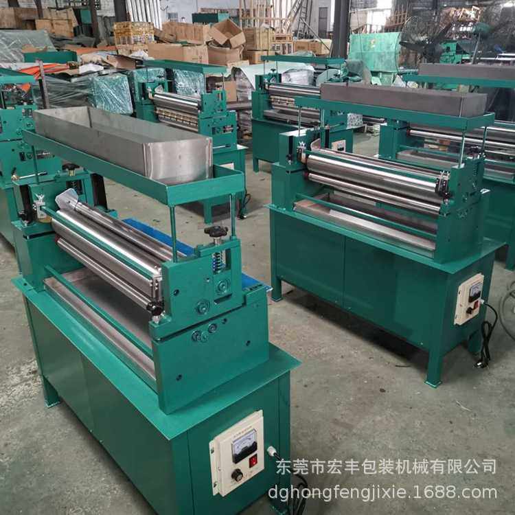 新款直销纸品过胶机 HF1050不锈钢台式胶水机 EVA珍珠棉热熔上胶,机械设备,其他机械设备,淘宝优惠券,粉丝福利购,淘宝优惠卷