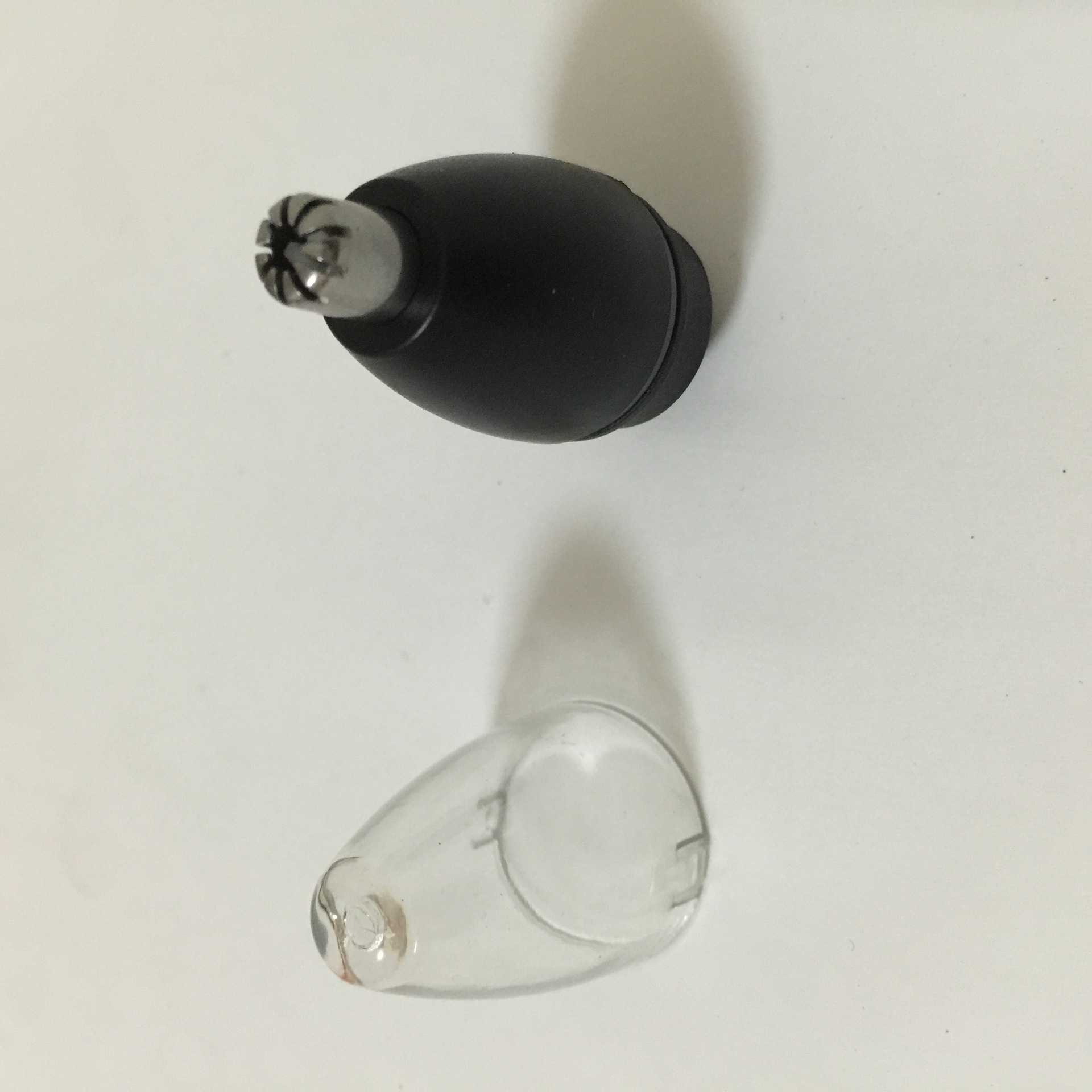 新款直销一件起批剃须刀配件全身水洗电动鼻毛器头鼻毛修剪器鼻毛