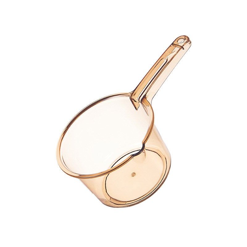 德国轻奢水瓢水勺家用厨房耐高温加厚长柄透明Q水舀婴儿洗澡瓢舀,厨房/烹饪用具,水舀/水瓢,淘宝优惠券,粉丝福利购,淘宝优惠卷