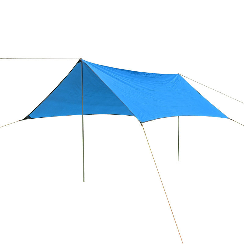 野外烧烤露营g天幕野营旅游户外用品遮阳露营天幕沙滩地席帐篷,户外/登山/野营/旅行用品,天幕,淘宝优惠券,粉丝福利购,淘宝优惠卷