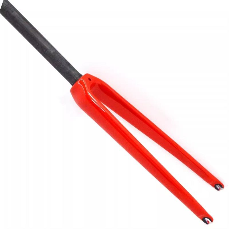 碳纤维公路自e行车前叉C圈刹直锥管28.60碳叉700CX25C白红色1英寸,自行车/骑行装备/零配件,前叉/避震装置,淘宝优惠券,粉丝福利购,淘宝优惠卷