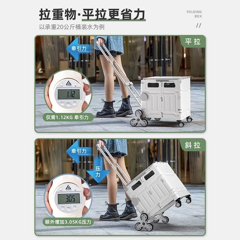 买菜车小拉车老年人家用s折叠购物车爬楼便携小推车拉杆车拉货拖,收纳整理,便携购物车,淘宝优惠券,粉丝福利购,淘宝优惠卷