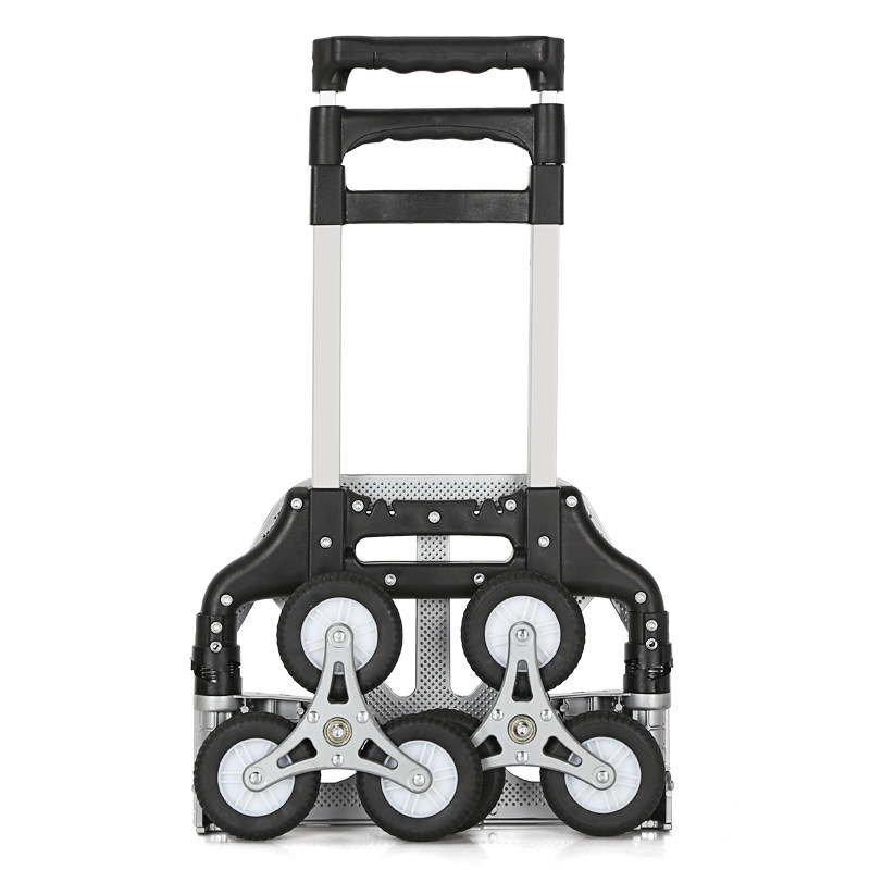 爬楼梯手拉车折叠便携家用购物车买菜H车手拉车六轮上楼搬运神器,收纳整理,便携购物车,淘宝优惠券,粉丝福利购,淘宝优惠卷