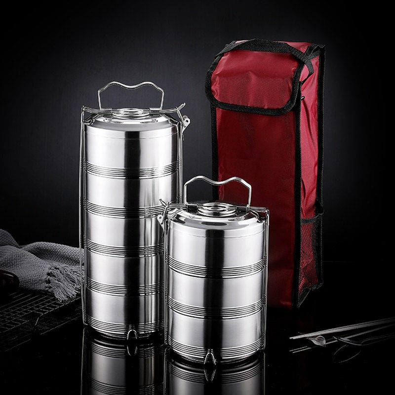 超长保温a饭盒保温桶家用上班族学生大容量便携多层304不锈钢提锅,餐饮具,饭盒/保温桶/保温提锅,淘宝优惠券,粉丝福利购,淘宝优惠卷