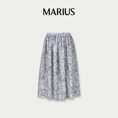 MARIUS蓬松半裙