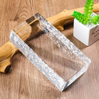 Измерительная поверхность ледяного кристалла 50 высота х 100 ширина х 200 длина мм