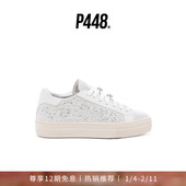 THEA 女士闪亮装 饰运动休闲鞋 P448 板鞋