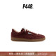 P448 秋冬系列 运动鞋 MONZA女款 舒适软质绒毛感休闲鞋