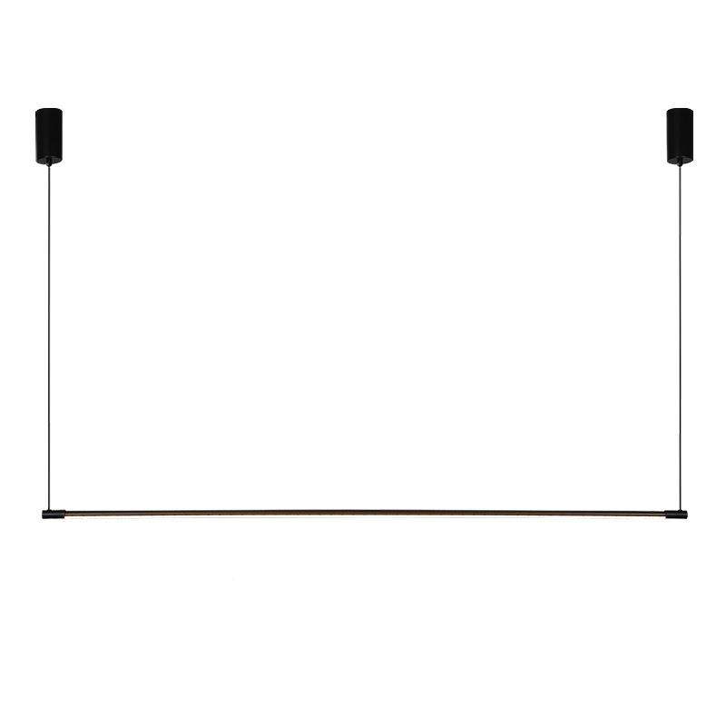 北欧极led餐厅吊灯代简简约创意现中岛101吧餐桌办公室长条形灯台,家装灯饰光源,智能吊灯,淘宝优惠券,粉丝福利购,淘宝优惠卷