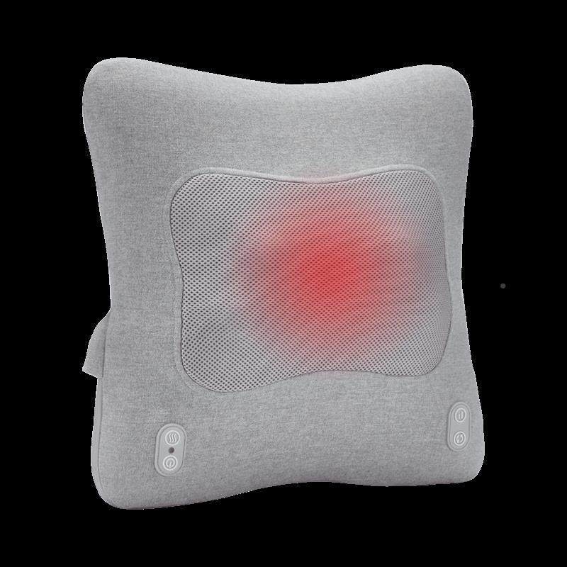 8H车无线智能按摩tb-6680热敷靠枕护腰减压办公室坐腰托汽久座椅,居家布艺,抱枕被,淘宝优惠券,粉丝福利购,淘宝优惠卷