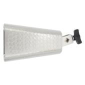 6寸银色牛鼓铃子鼓爵士金属架电镀牛铃打点牛铃铛ALP击乐打器配件