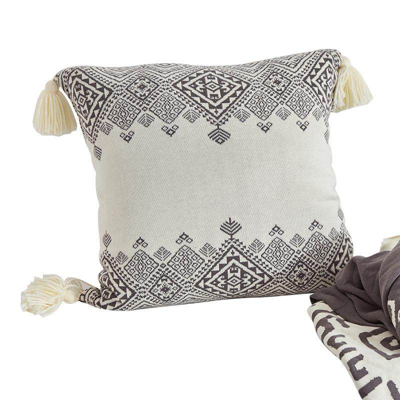 瑞景纺织靠劳OCO软伦斯新款几何枕沙发枕套装搭配不含抱芯不含税,居家布艺,抱枕被,淘宝优惠券,粉丝福利购,淘宝优惠卷