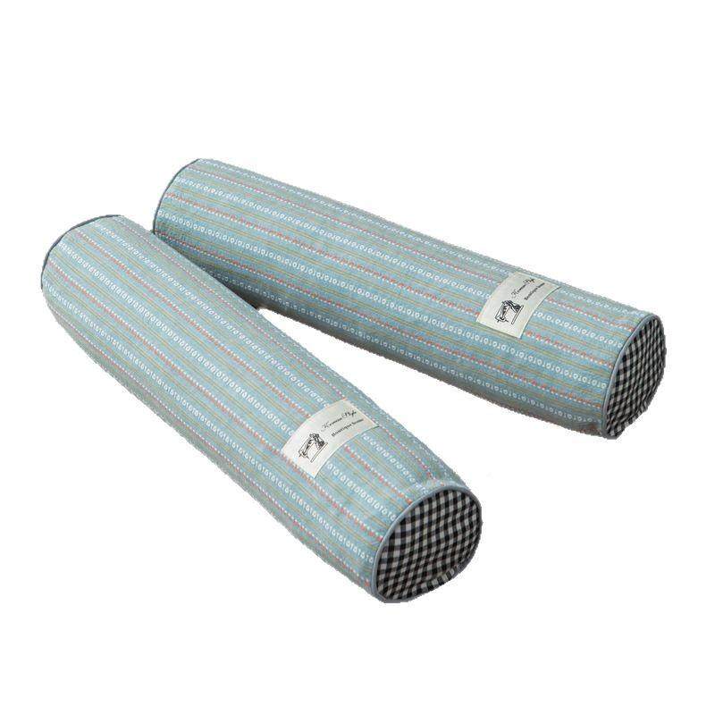 新品全色织糖麦腰果枕头水洗棉提花护棉RENYU-22颈护枕芯荞保健枕,床上用品,功能枕/保健枕/养生枕,淘宝优惠券,粉丝福利购,淘宝优惠卷