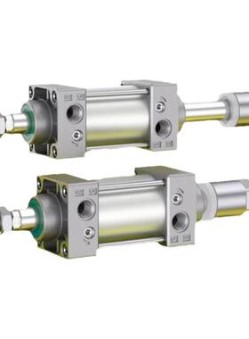 气动调行程缸气小型大推力准配件大全SCJ32/40/5可0/6标3/100/-25