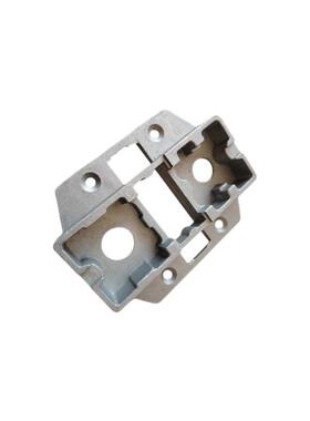 压铸铝件铝铸汽车机压铸造09244铝盖非标铝合异金型高翻砂铸铝电