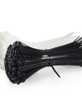 自锁式尼固龙扎带勒死狗束线捆m扣扎带高强度定卡扎带宽度9m系列