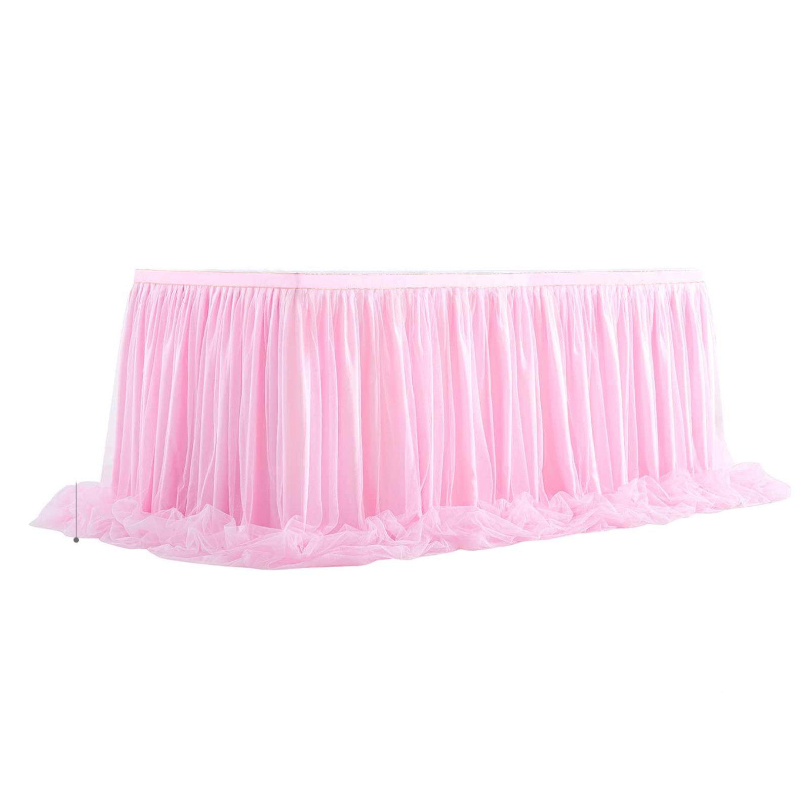 道具签到宝台纱裙桌童布宝儿生日派对宴甜品台蓬蓬桌裙桌布-01桌,节庆用品/礼品,桌裙蓬蓬纱,淘宝优惠券,粉丝福利购,淘宝优惠卷