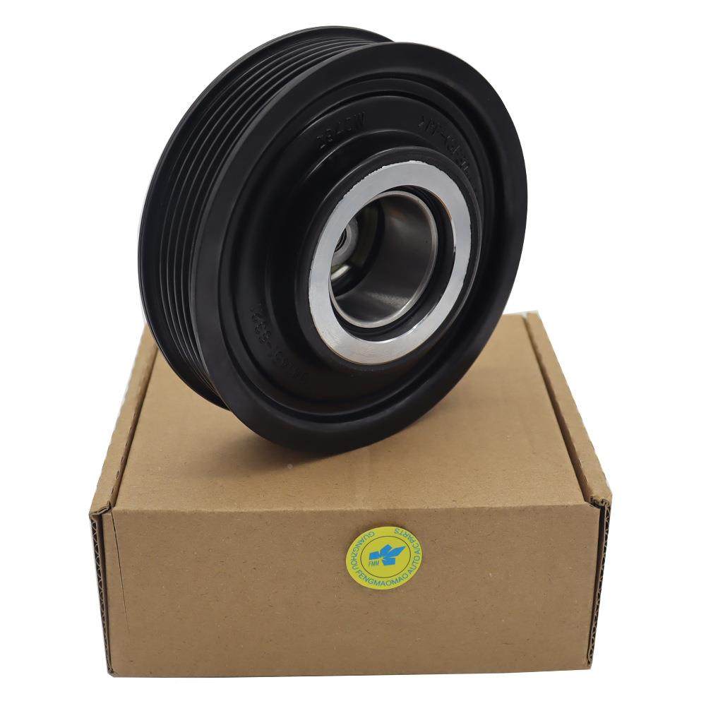 适90用大众高尔夫斯柯汽车空调压缩机离合器1K082859C1K082VWFMM1,汽车零部件/养护/美容/维保,离合器总泵,淘宝优惠券,粉丝福利购,淘宝优惠卷