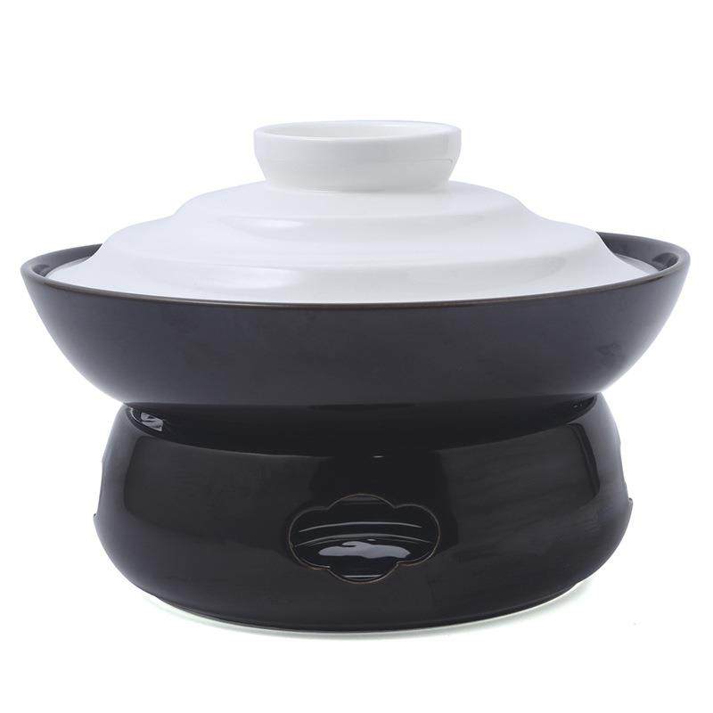 瓷干锅盘蜡20230214烛酒陶精保温加热菜盘鱼圆形店炉酸菜水煮鱼酒,厨房/烹饪用具,火锅,淘宝优惠券,粉丝福利购,淘宝优惠卷