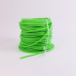 厂家TPE拉力田器彩色4546弹管健身力拉力绳拉力带力量训练阻力径