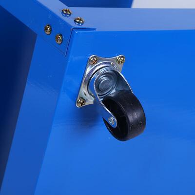 厂家直销三层零件车工汽车维修工具推多具功能车间车移动车