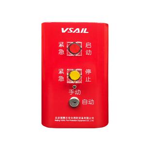 V6861气体灭火控制器CQ2013A放气指示灯J2000V6752启停