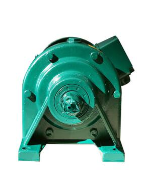 小型减速机BWD09系列卧式摆线针轮可带电机传动装置精密减速器