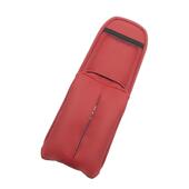 车载纸巾盒汽车座椅侧面纸巾包车内挂袋多功能纸抽盒置物袋收纳袋