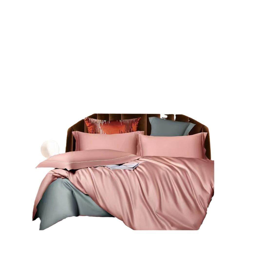 百支贡缎100支长绒棉家纺面料纯色床上用品50S素色现货被套床单,纺织面料/辅料/配套,棉麻面料,淘宝优惠券,粉丝福利购,淘宝优惠卷