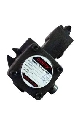 厂家供应台湾低压变量叶片泵PVF-20-70-10系列液压系统变量油泵