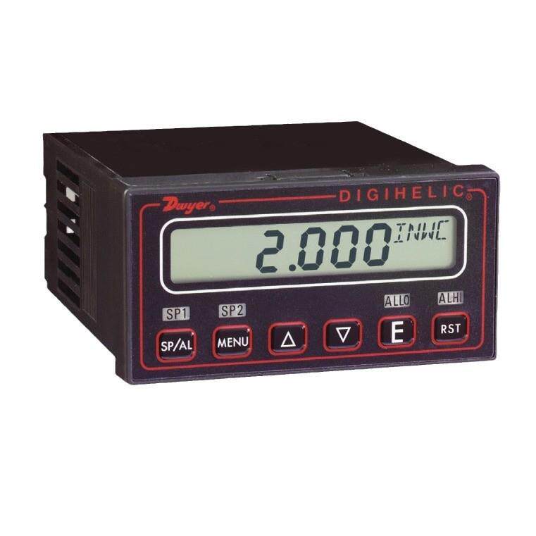美国德威尔DH-006、DH-007差压变送器