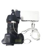 笔记本防盗器相机展示防盗报警器万能防盗器一拖二四六八十口防偷