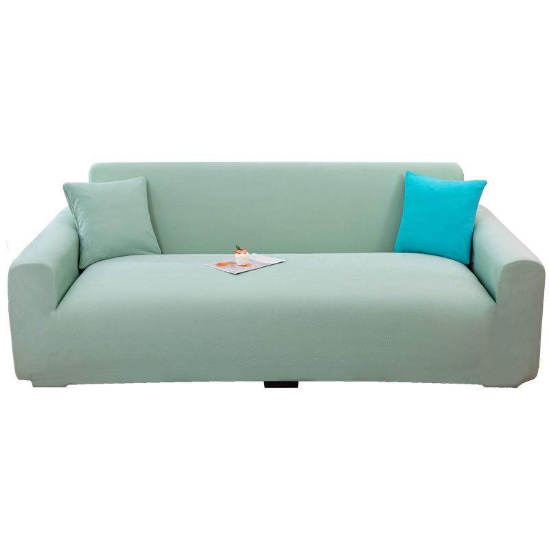 夏季新品冰丝沙发套罩一体式全包万能套凉感沙发防尘保护套罩通用,居家布艺,沙发套,淘宝优惠券,粉丝福利购,淘宝优惠卷
