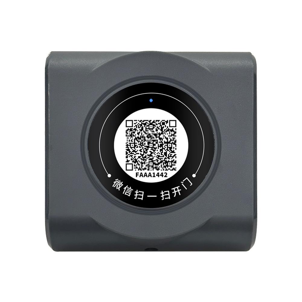 4G无人值守免审核联网门禁系统微信扫一扫开门无人超市驿站等场所