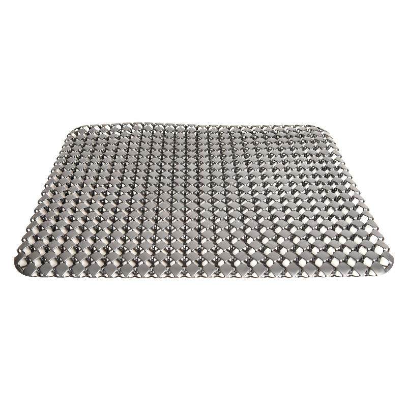 现货透气通风办公椅坐垫镂空汽车网格蜂窝塑料办公室冰垫夏季