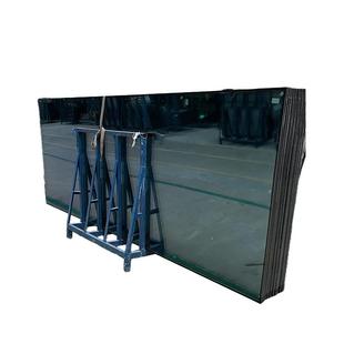 Low-e中空玻璃隔音隔热钢化双层玻璃建筑用推拉门窗户幕墙厂家