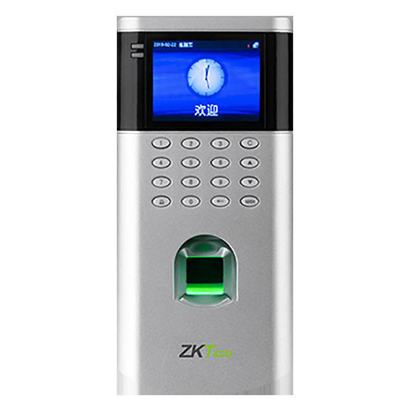ZKTeco指纹门禁一体机熵基中控智慧F7plus指纹门禁考勤机指纹门
