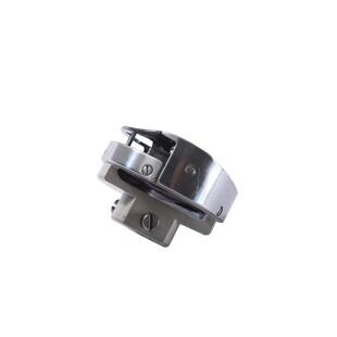 模板机3倍大容量旋梭川田848花样机大厚料粗线梭壳绗缝梭芯