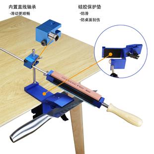 200R 定角磨刀器新款 家用厨房磨刀石磨刀器热卖