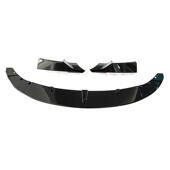 3GTF34MP款 适用2013 2019款 前唇前铲下板一体