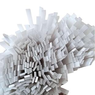 医院体检报告封套装订热熔胶片2mm带背胶装订胶条直接贴脊背