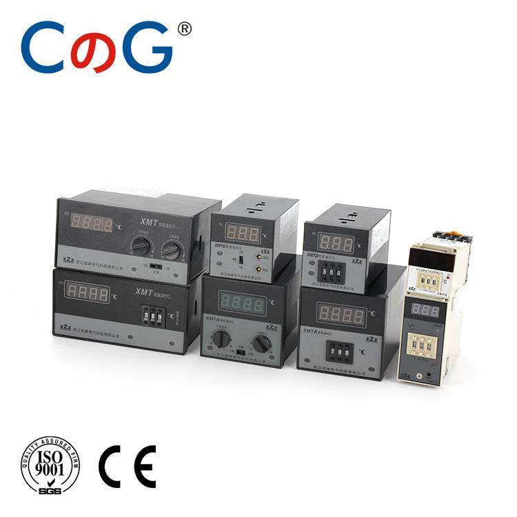 XMTD-2001XMTD-2002拨码数显温控仪温度控制器控温PID调节
