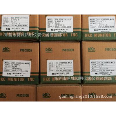 温控器，温控表REX-C700FK02-M*EN