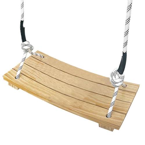 秋千户外庭院挂树吊篮吊椅室内成人儿童实木秋千椅悬挂式