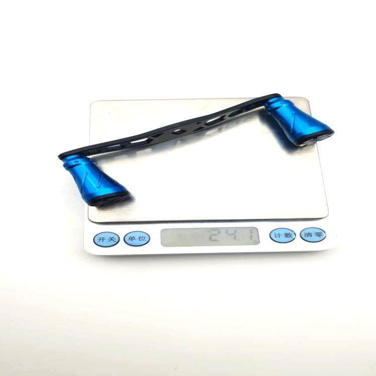 JISDAR原厂改装路亚水滴轮伐轮鼓轮通用款双摇臂配件