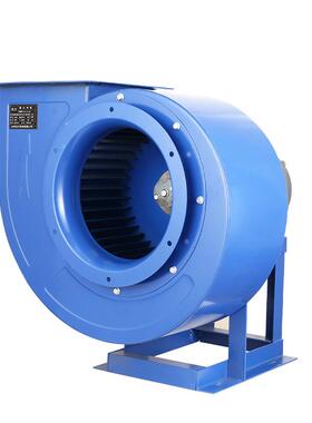 CF-11型多翼式离心风机3.5A3KW厨房专用抽风机低噪音离心风机