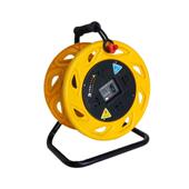 50米工程绕线盘电缆盘 16A30米 厂家移动电缆盘尼龙320 10A