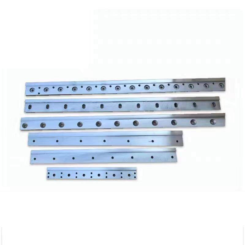 厂家现货供应制袋机刀片冷切刀横切机刀片无纺布薄膜切刀高速钢