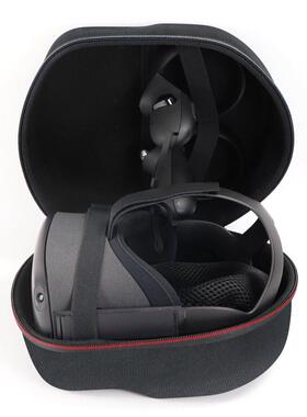 适用于oculusquest2保护包抗压防摔便携VR眼镜盒旅行收纳袋二代